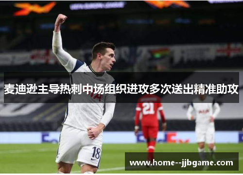 麦迪逊主导热刺中场组织进攻多次送出精准助攻 麦迪逊主导热刺中场组织进攻多次送出精准助攻